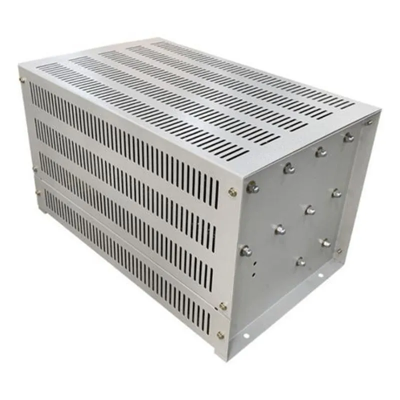 Resistor De Frenagem 6kw Ip20 100%ed