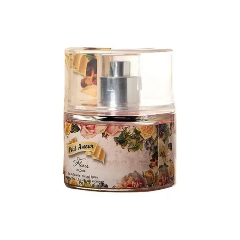 Petit Amour Fleurs Colonia 50 Ml