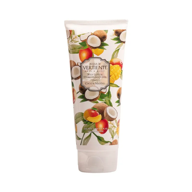 Vertiente Body Lotion 200 ml Coco & Mango