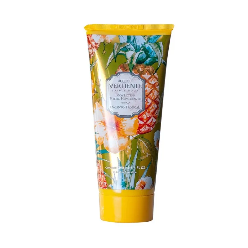 Vertiente Body Lotion 200 ml Encanto Tropical