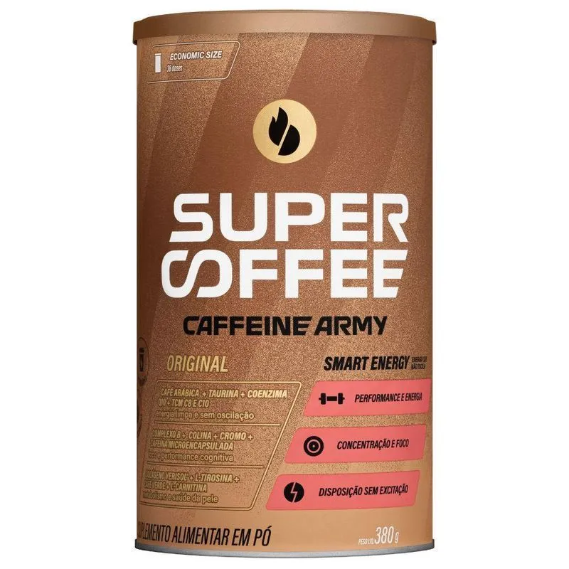 Super Coffee 3.0 380g - Caffeine Army