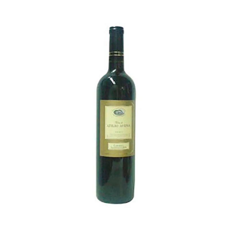 Vino Atilio Avena Cabernet Botella 750 Cc