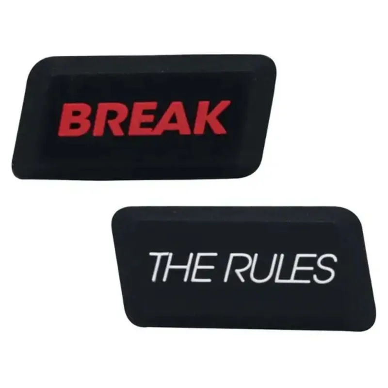 Antivibrador Tecnifibre Spirit Damp Break The Rules