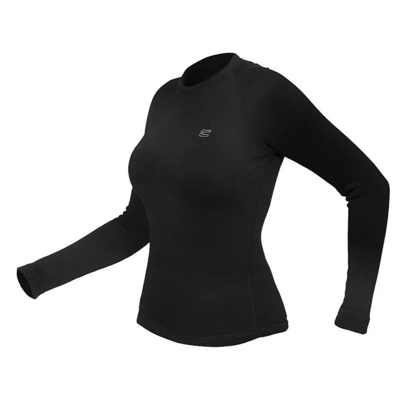 Segunda Pele Curtlo T-Shirt Thermoplus Feminino GG