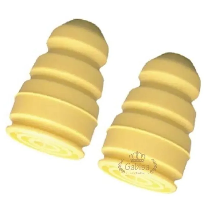 2 Batente Amortecedor Traseiro Doblô 2010 A 2014