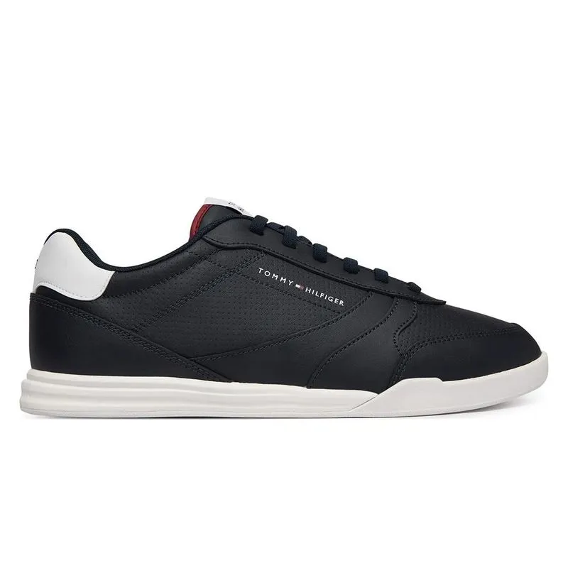 Tênis Tommy Hilfiger Lopro LTH Masculino Desert Sky 39 / azul-escuro