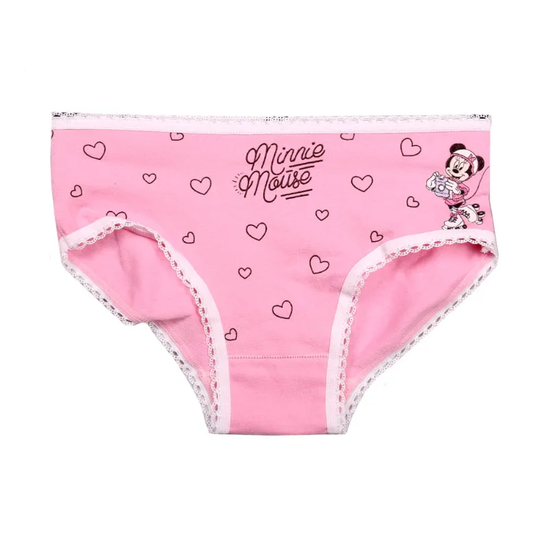 Bombacha Niña Minnie T.2