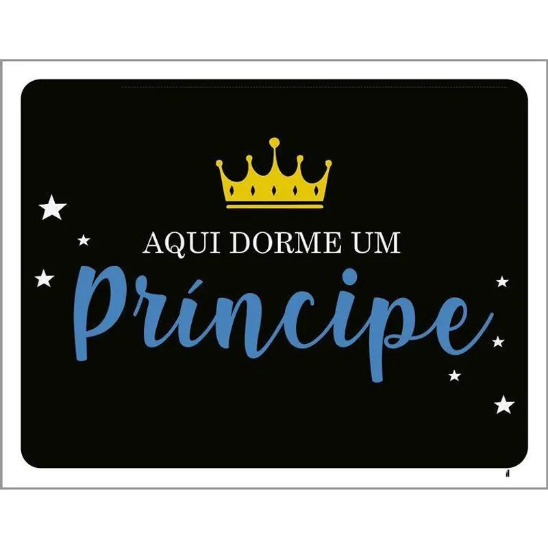 Placa Decorativa - Chegay Diversisdade 18X23