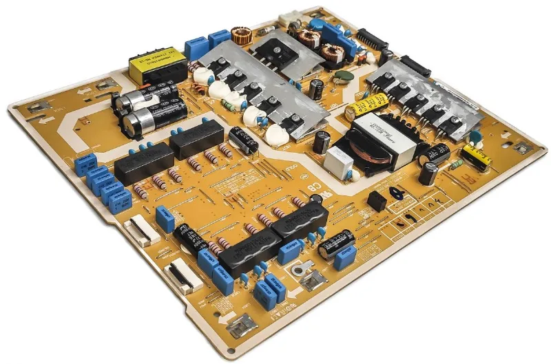 Placa De Fonte Tv Samsung Qn55q7famg Qn55q7fam Modelo Bn44-00899b