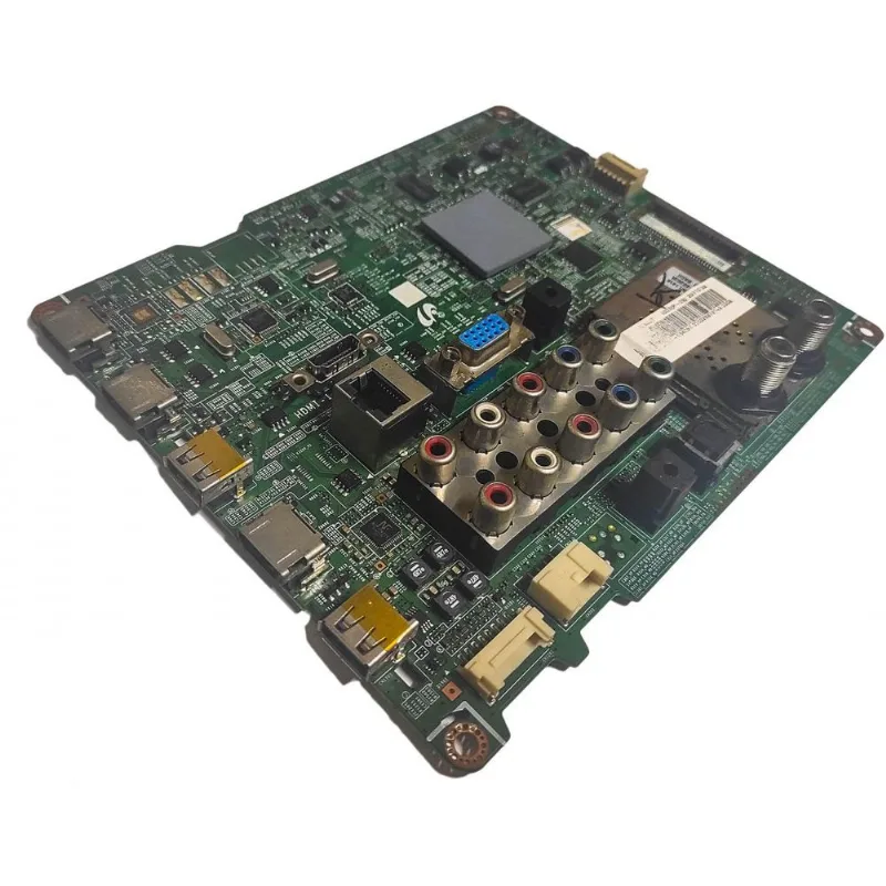 Placa Principal Tv Samsung Ln40d550k1g Ln40d550k7g Modelo Bn41-01609a