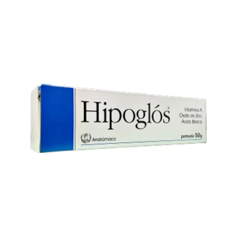 Hipoglos Pomada x 50 g