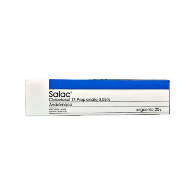 Salac Clobetasol Ungüento x 20 g