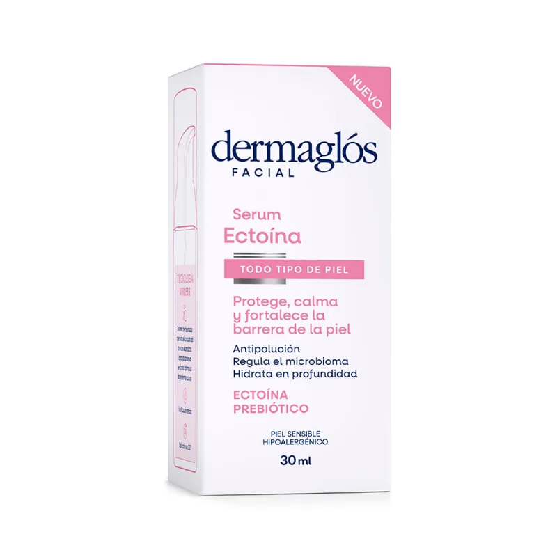 Sérum Dermaglos Ectoina x 30 ml