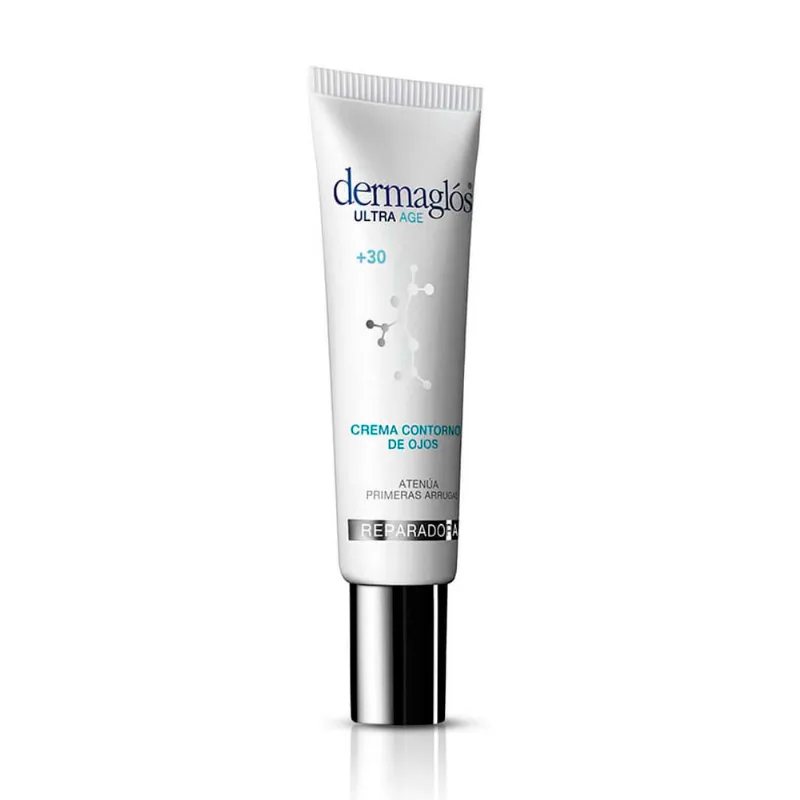 Cremas Faciales Dermaglós Ultra F Contorno