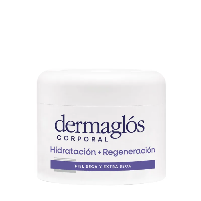 Emulsión Corporal Dermaglós Regeneración Intensiva x 100 g