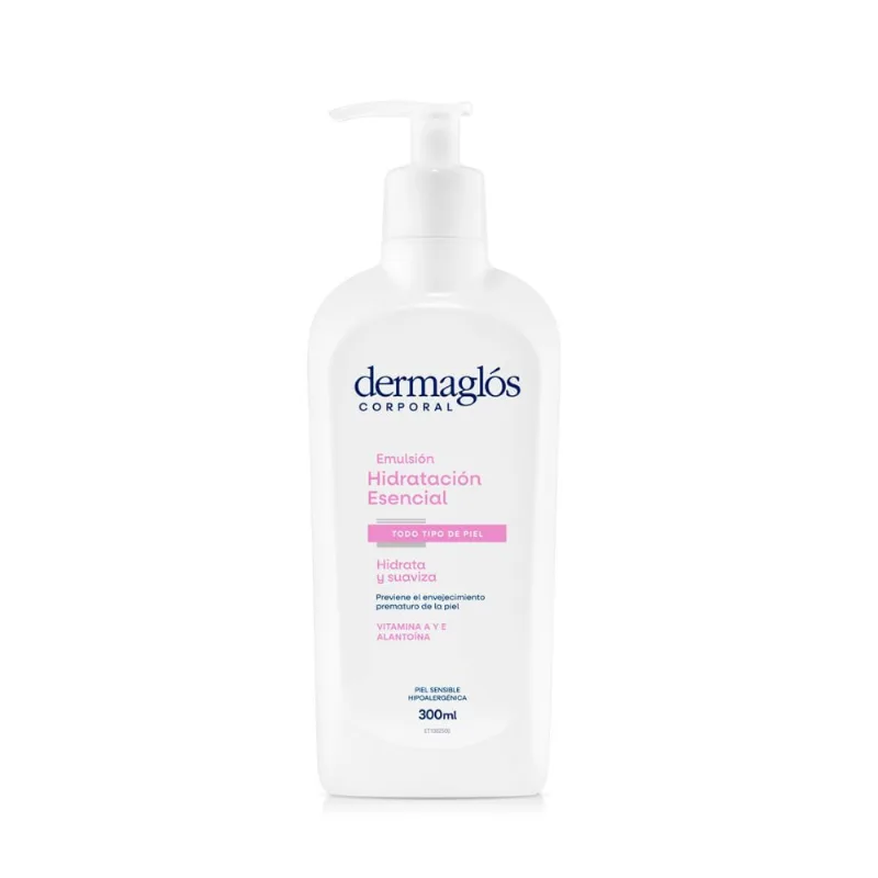 Emulsión Corporal Hidratación Esencial 300 Ml