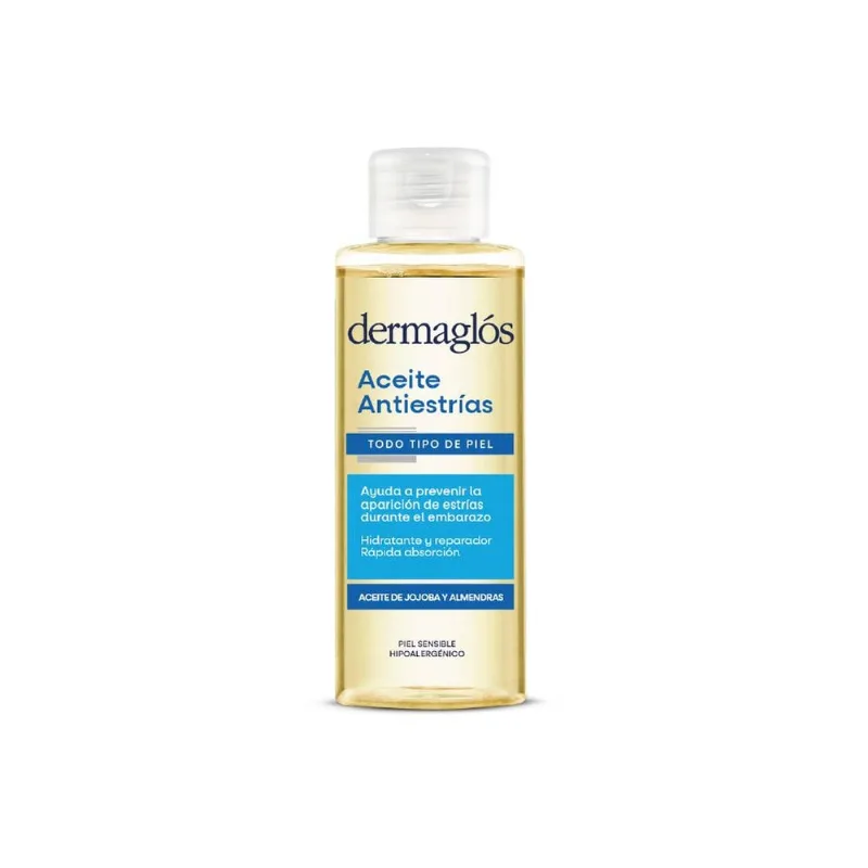 Aceite Dermaglós Anti estrías x 70 ml