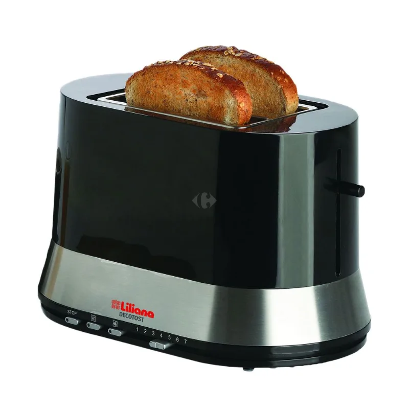 Tostadora Liliana Decotost 800W AT901