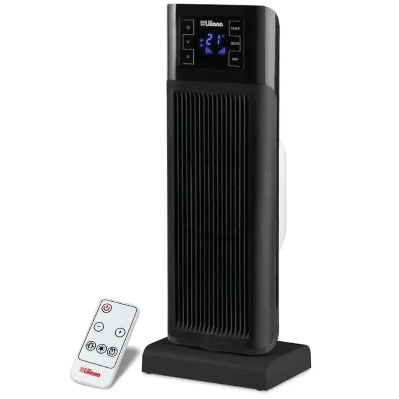 Turbo Calefactor Forzador Liliana Controlhot Torre TF150