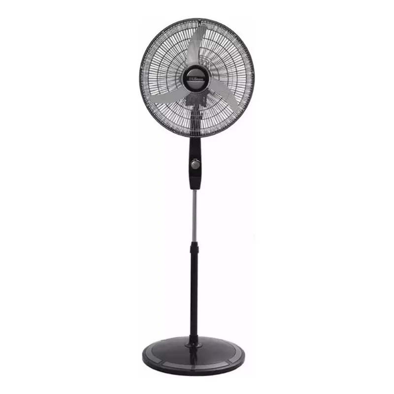 Ventilador Liliana Vpc20b De Pie 3 Aspas Diámetro 20