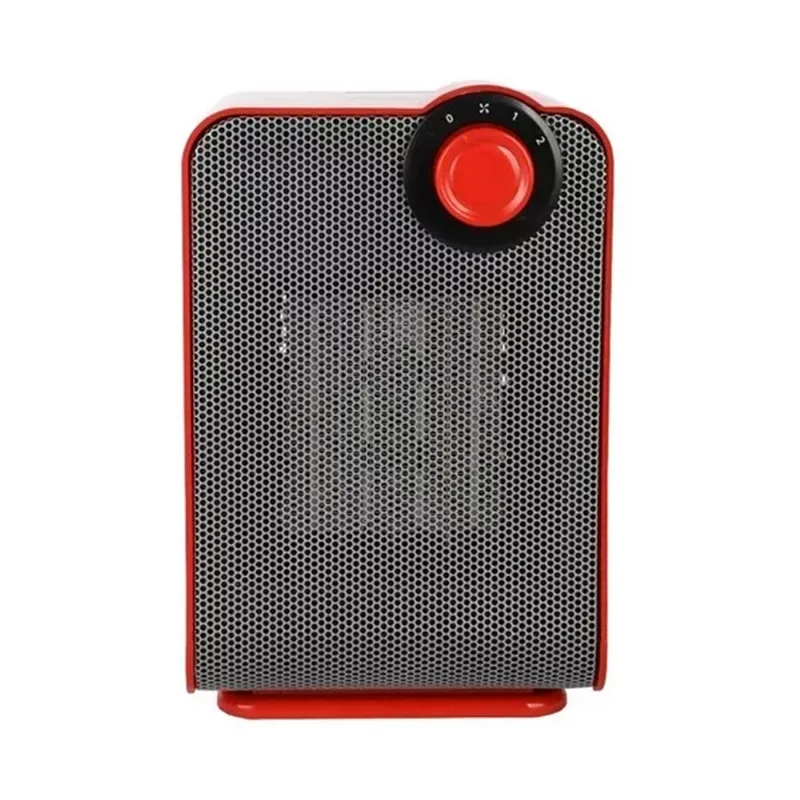 Caloventor Liliana 750/1500W Tropical Wind PTC620 Rojo