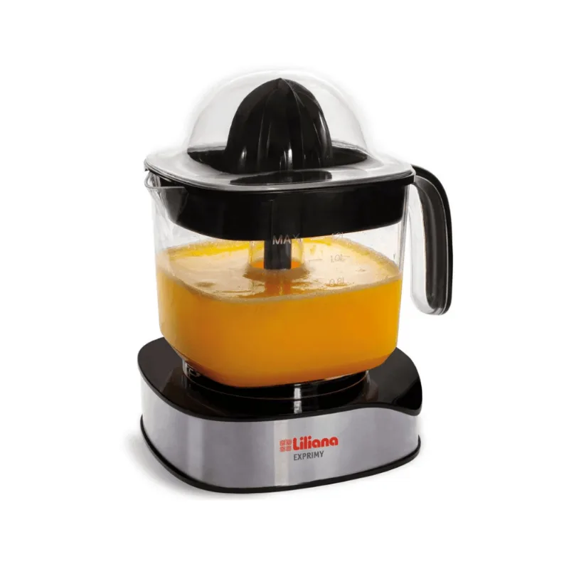 Exprimidor Electrico Liliana 1.2L Exprimy AE921 Negro