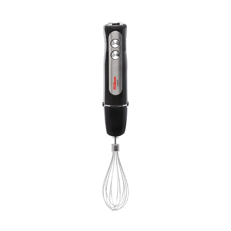 Licuadora de mano Liliana Starmix AH140 negra