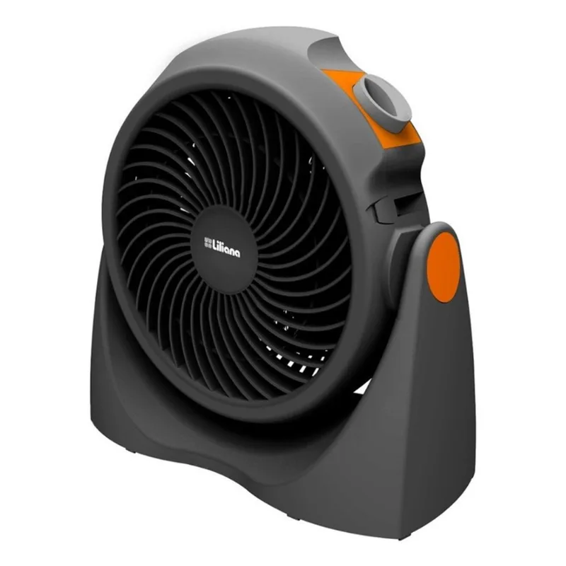 Caloventor De Piso Pared Dualheater Liliana Cfh600 2000w