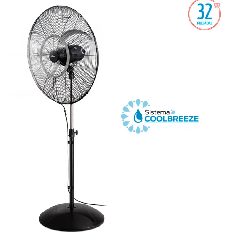 Ventilador Liliana 32" De Pie Industrial Vpi32Cb