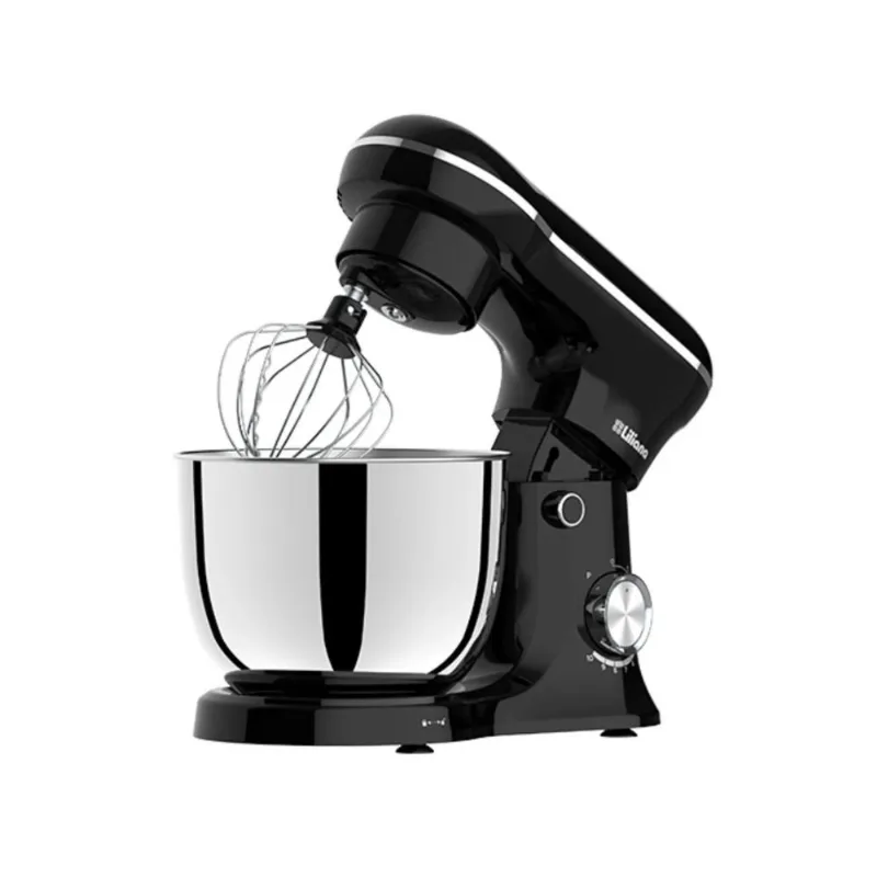 Batidora Planetaria Liliana Mixtime Negra AB925N