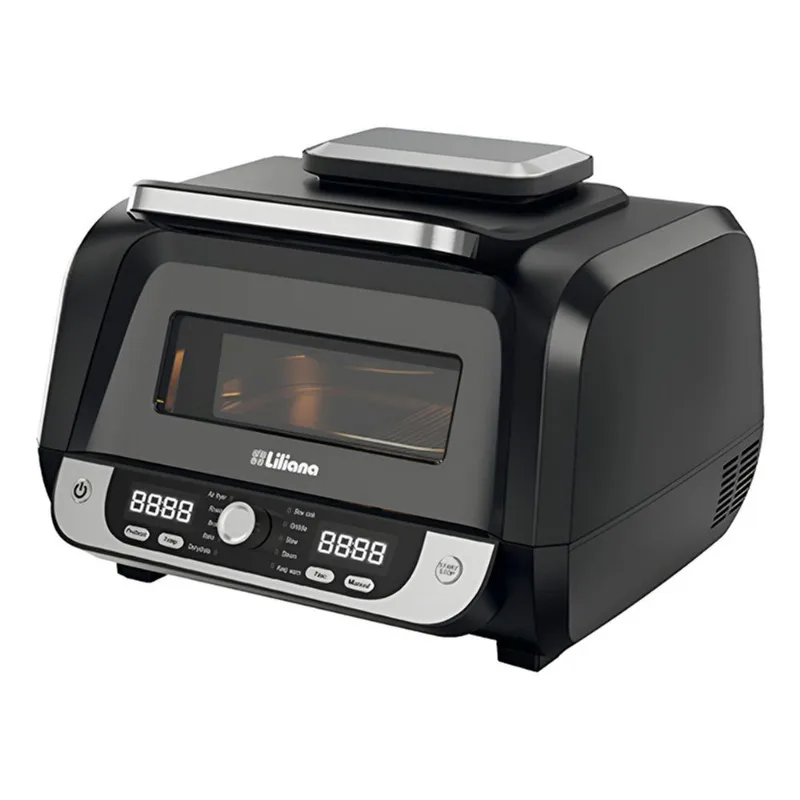 Freidora De Aire Digital Airchef Pro Grill De Liliana Af964