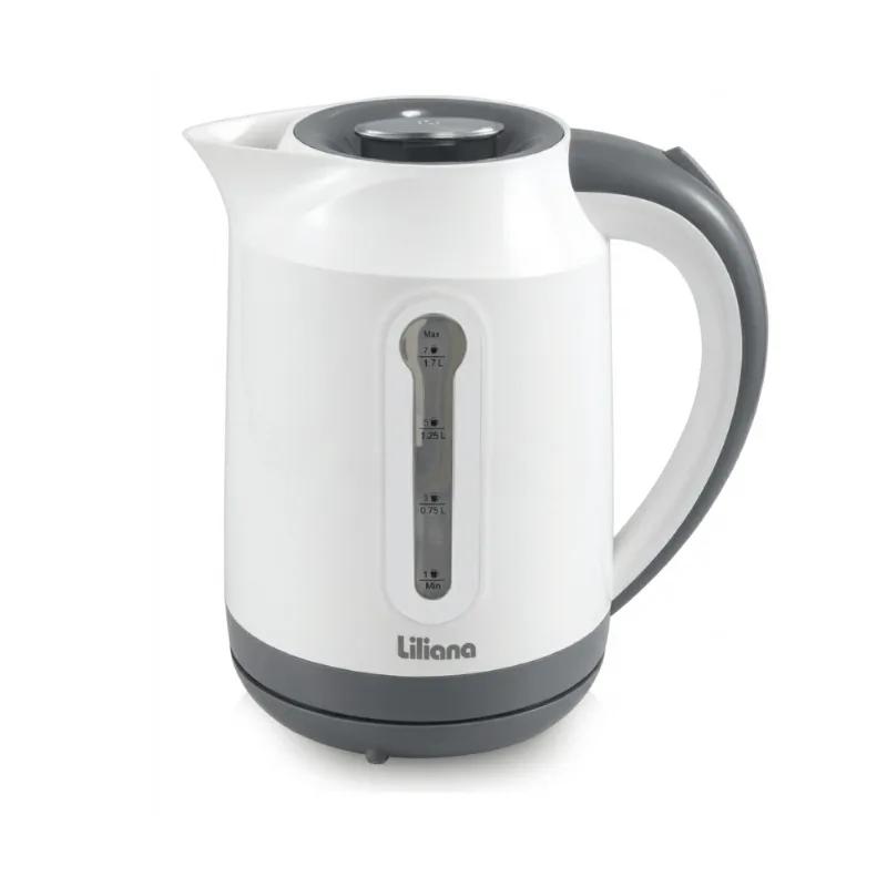 Pava Eléctrica Liliana 1.7L AP925B Blanca