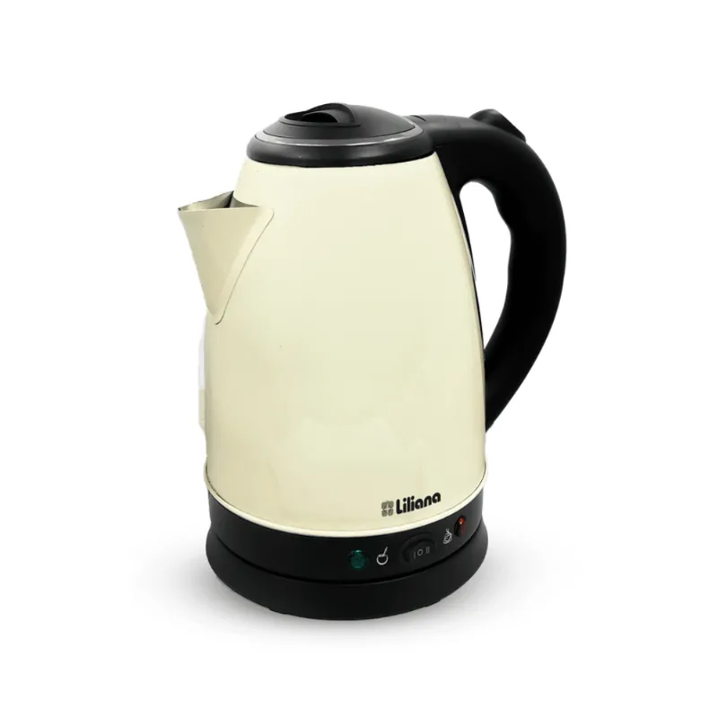 Pava Eléctrica Liliana 1.7L AP152C Crema