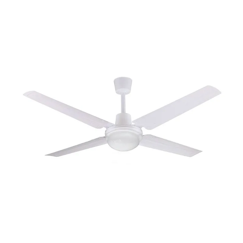 Ventilador De Techo Liliana VTHB114R Con Luz Blanco