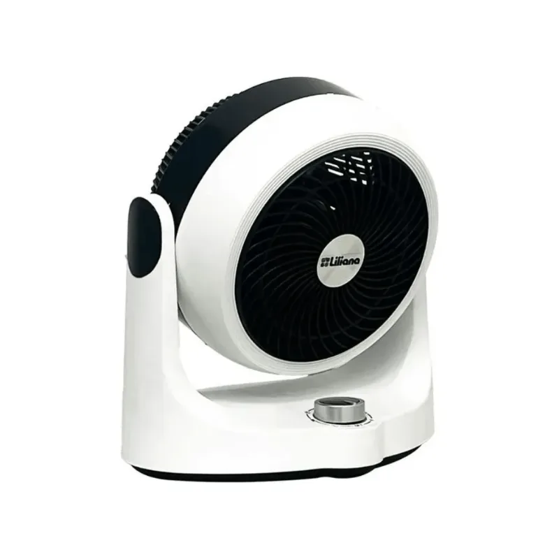 Ventilador de Mesa Liliana 10" VSOP10 Blanco