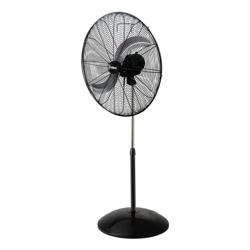 VENTILADOR LILIANA VP27POW Ventilador De Pie Liliana Vp27pow Power 2 En 1 De 27 PuLG 68.58 Cm 50 Negro Gris Metal 3 Diámetro 68.58 cm