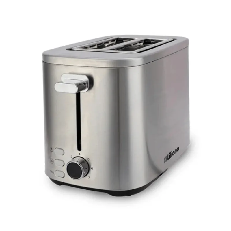 Tostadora Liliana ToastMax AT919I 900W Inox