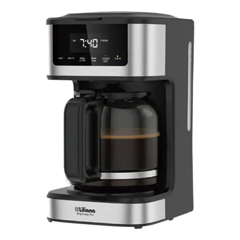 Cafetera Electrica Liliana Dripsense Pro Ac965 De 1,75l 900w Negro