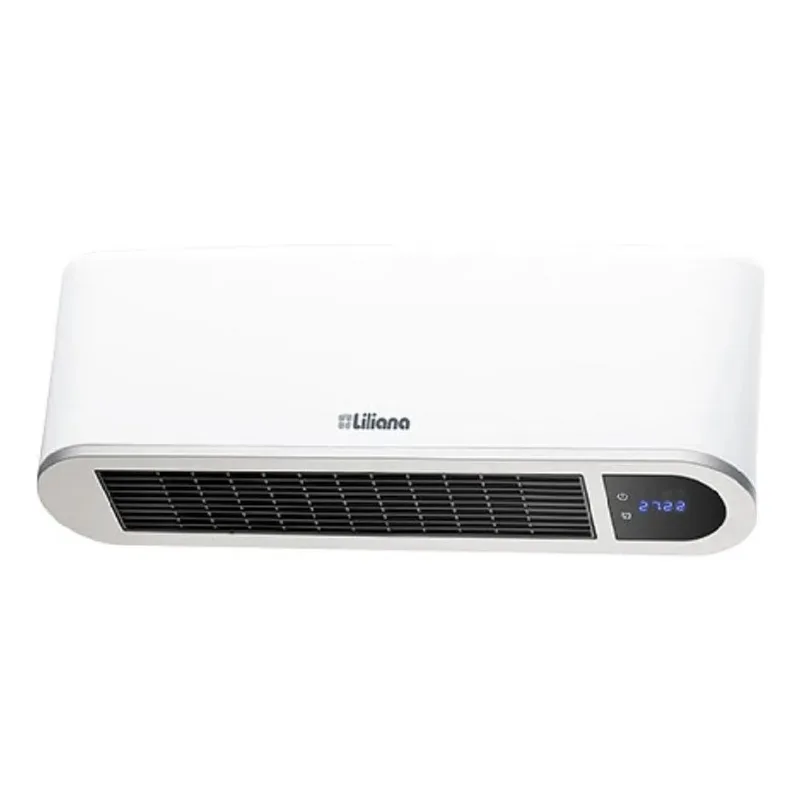 Turbocalefactor Tipo Split Liliana Cwd948 Aeroheat 2000w Blanco