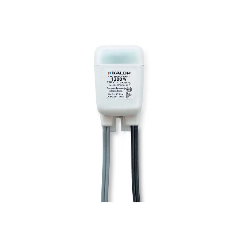 Fotocontrol Kalop 1200w 220v