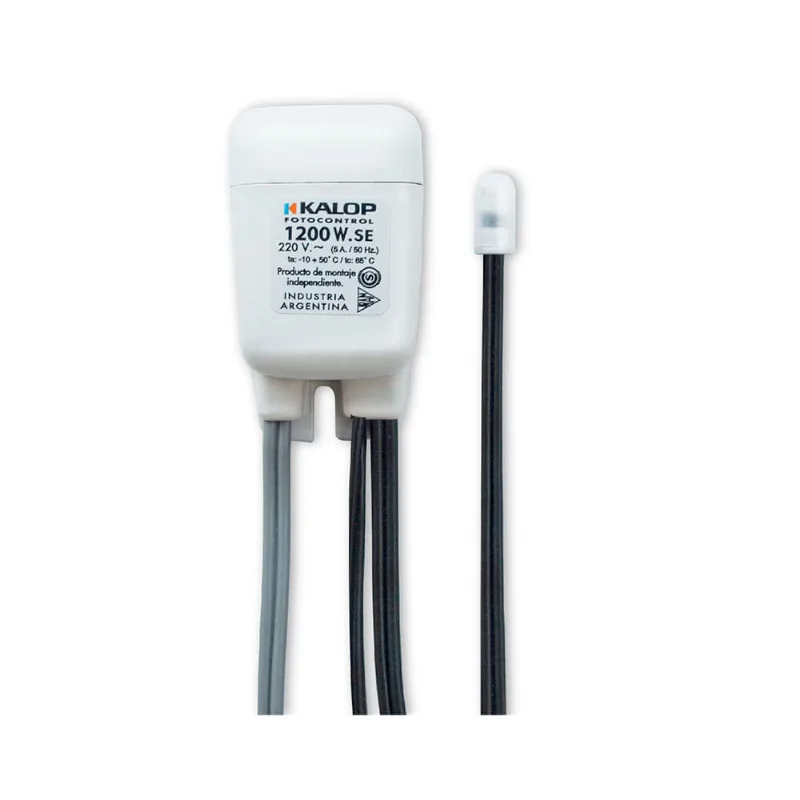 Fotocontrol Kalop 1200w Se-220v