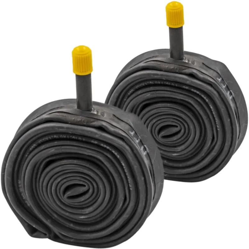 Par Câmara Ar Pirelli Po-27/28 Bico Grosso 33mm Aro 27x1.1/4