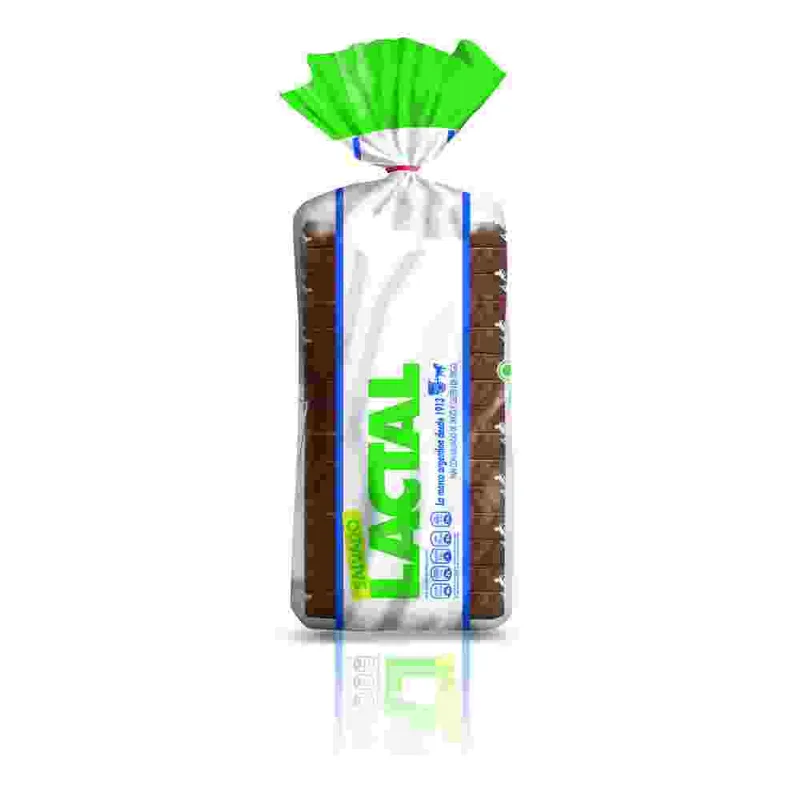Pan De Salvado Lactal 380 Gr