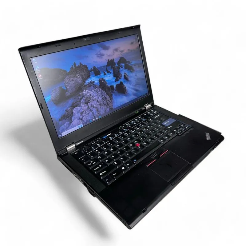 Notebook Lenovo ThinkPad T420 Intel i5 2ª 8GB SSD 256GB Usado