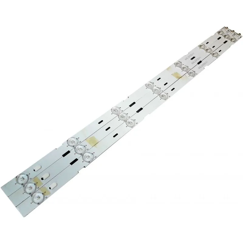 Kit 3 Barras De Led Tv Sony Kdl-32r434a