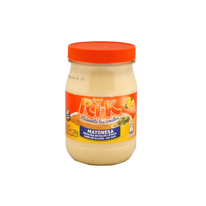 Aderezo Mayonesa Ri-k 350 Gr