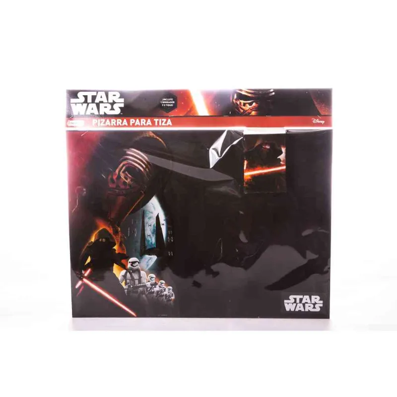 Pizarra Star Wars Para Tiza Lsw09814-cja-un.-1