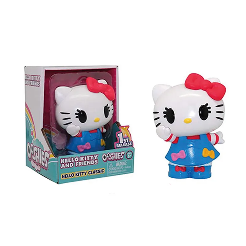 Figura Hello Kitty Ooshies Tapimovil