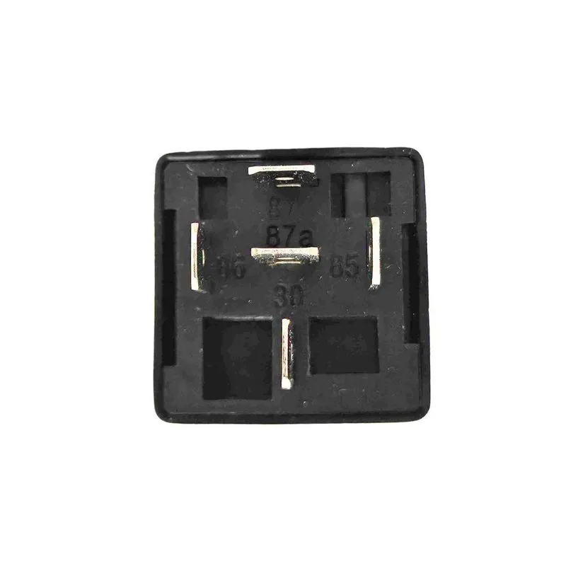 Kit 10 Relé Auxiliar Para Scania Volvo Iveco Man Mb Vw Daf