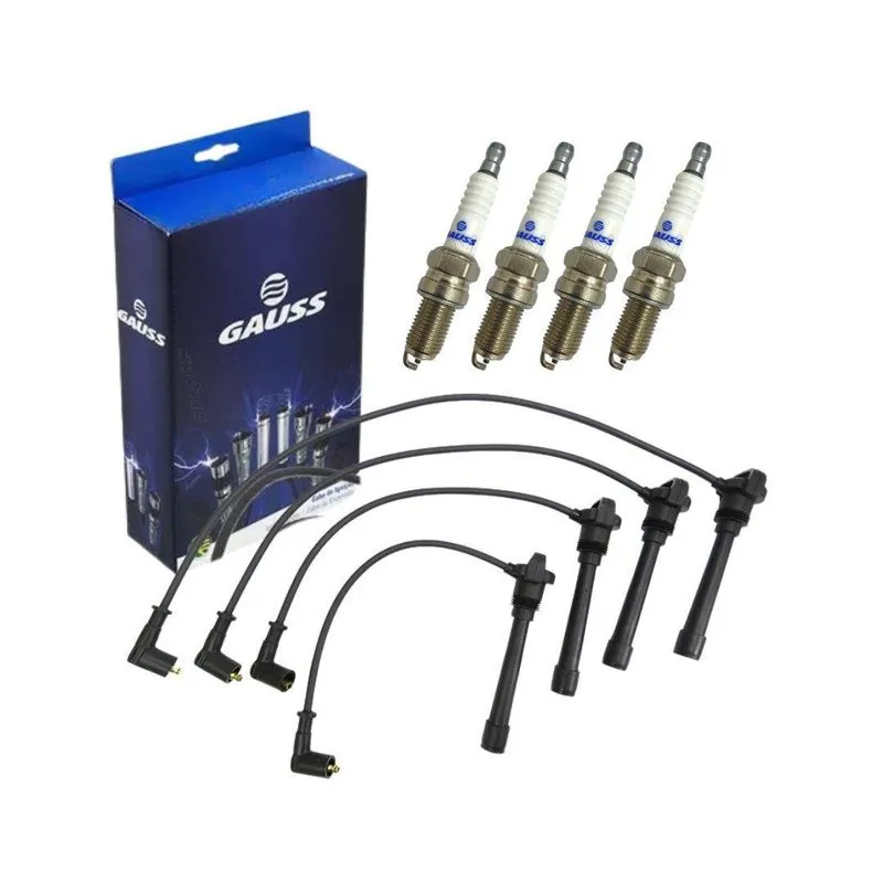Kit Cabo Vela Para Palio 1.0 1.3 2000 A 2003 Gc5021 Gv8r02